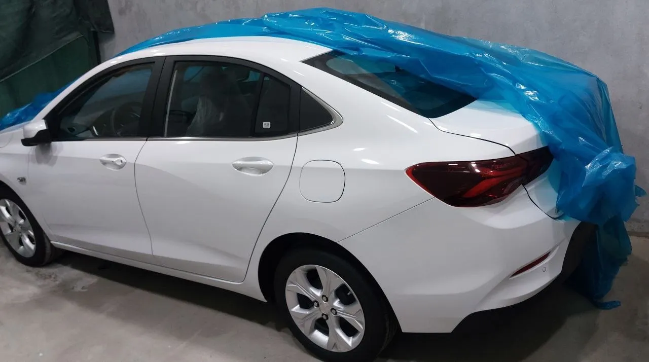 Chevrolet Onix - 2