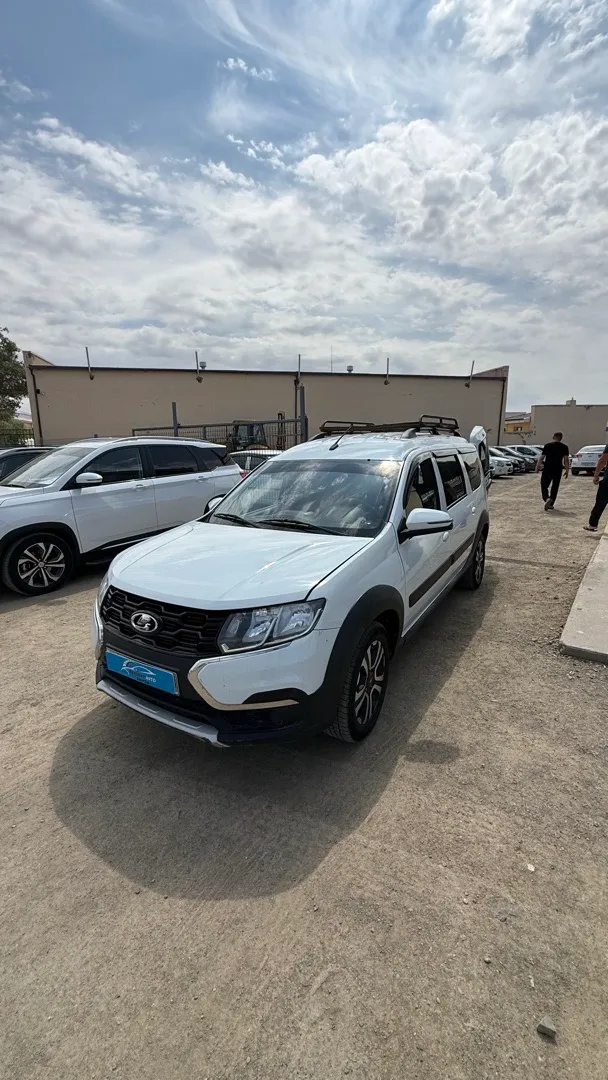 Lada Largus Kross