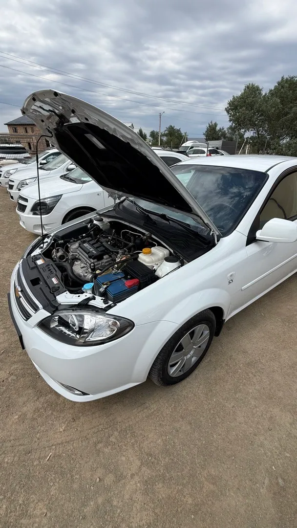 Chevrolet Gentra
