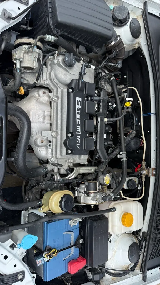Chevrolet Gentra - 8