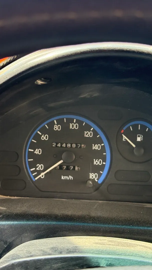 Chevrolet Matiz - 2