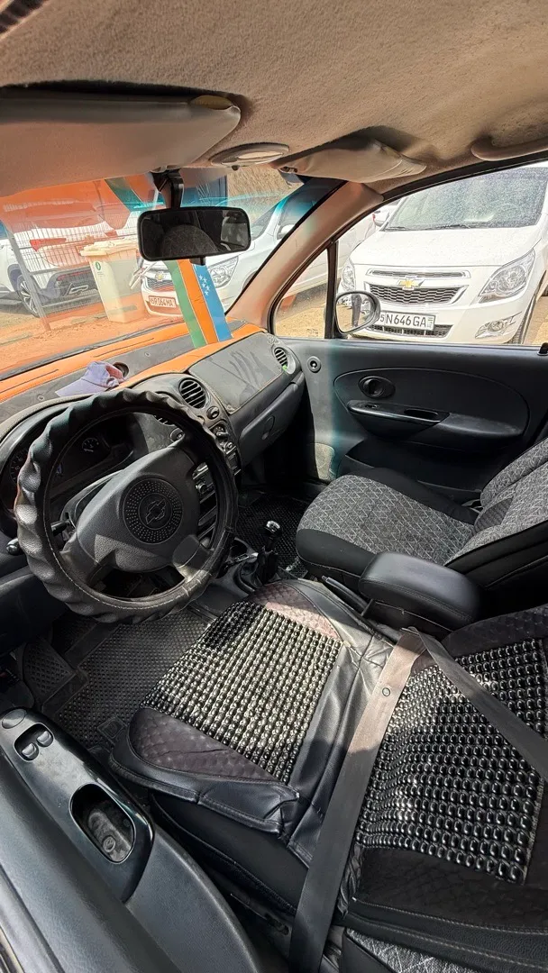 Chevrolet Matiz - 3