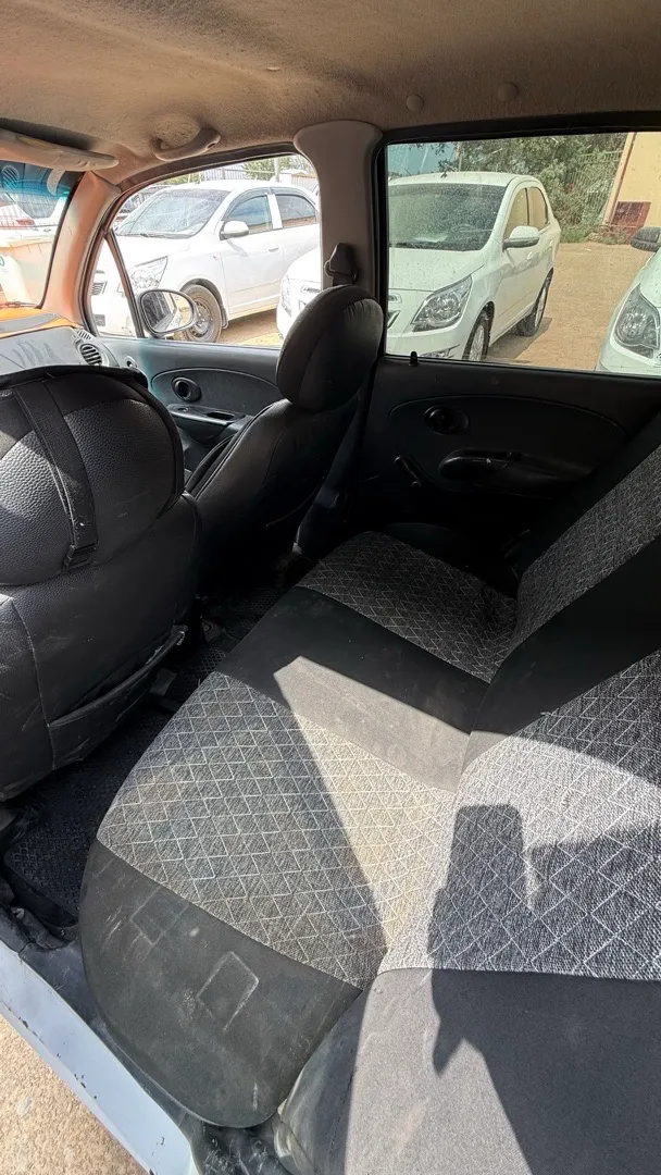 Chevrolet Matiz - 4