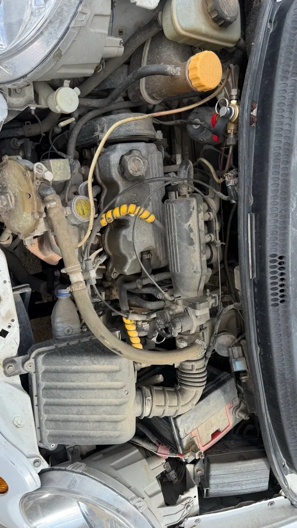 Chevrolet Matiz - 6