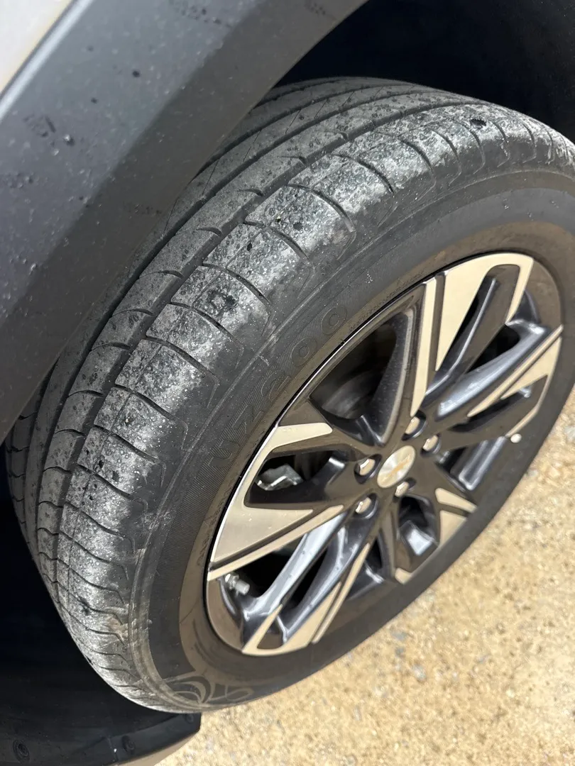 Chevrolet Tracker Primer - 3