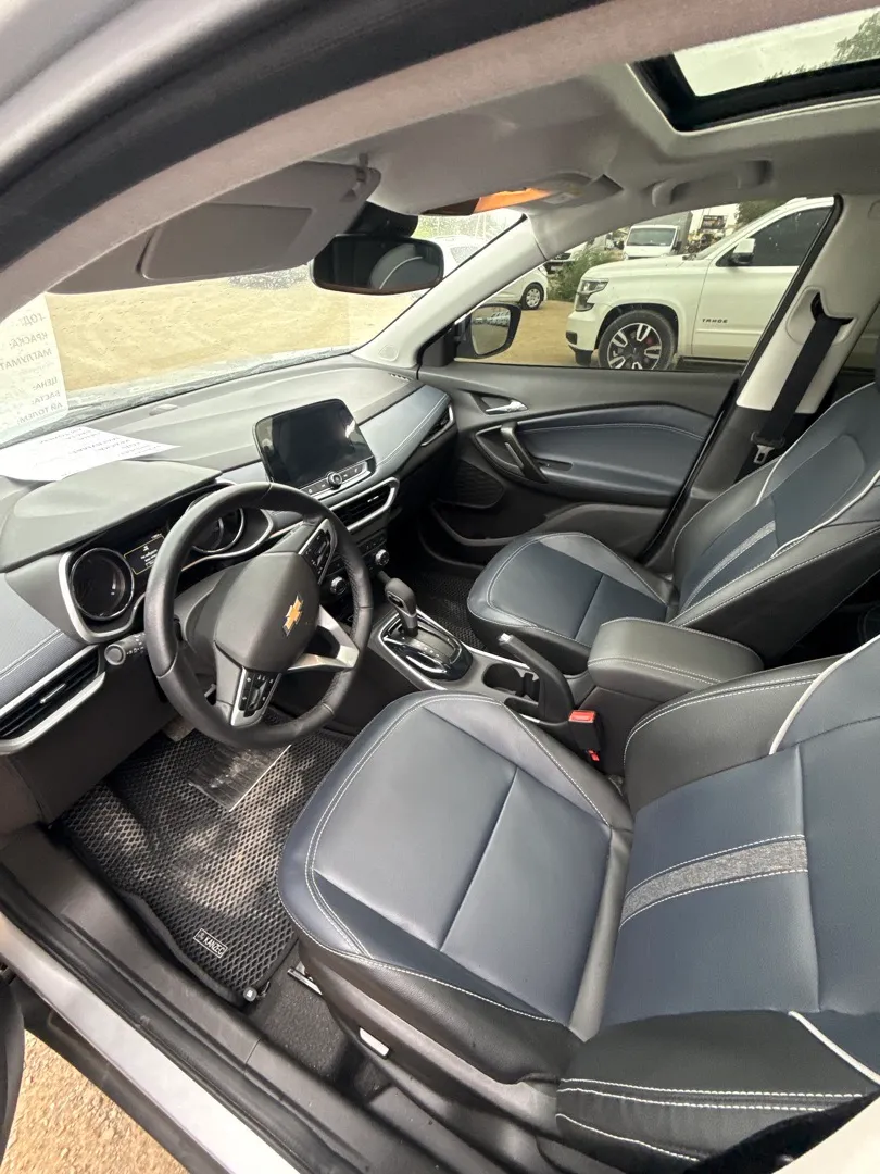Chevrolet Tracker Primer - 4