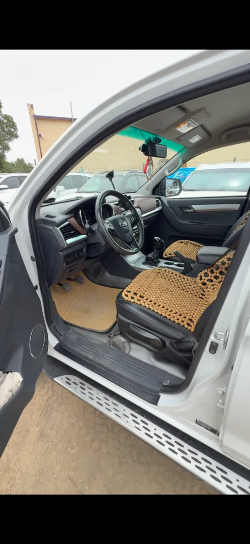 JAC T6 - 3