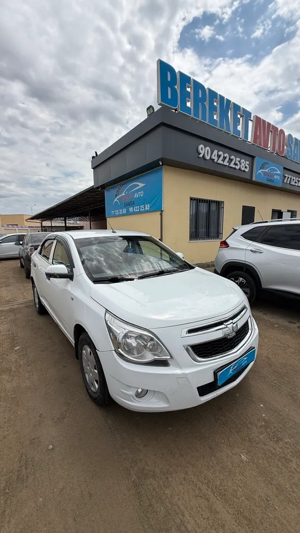 Chevrolet Cobalt