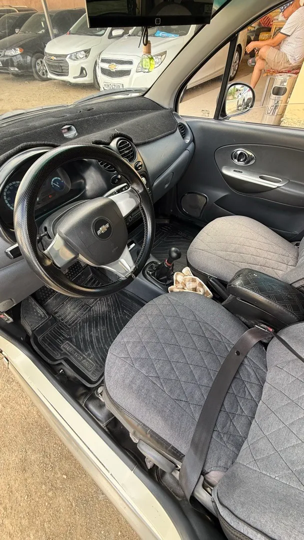 Chevrolet Matiz best - 2