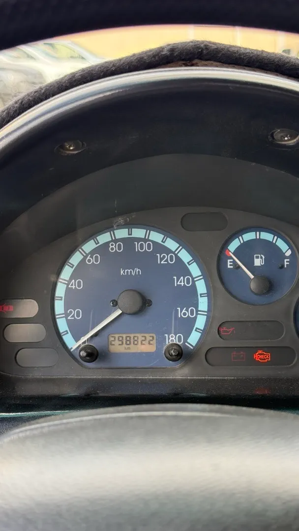 Chevrolet Matiz best - 3