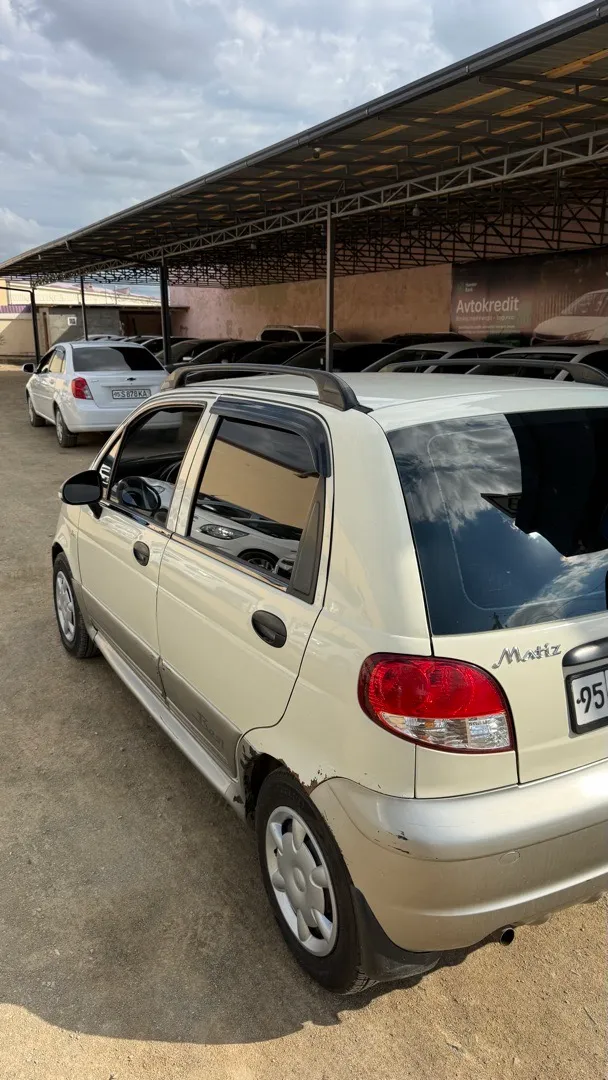 Chevrolet Matiz best - 5