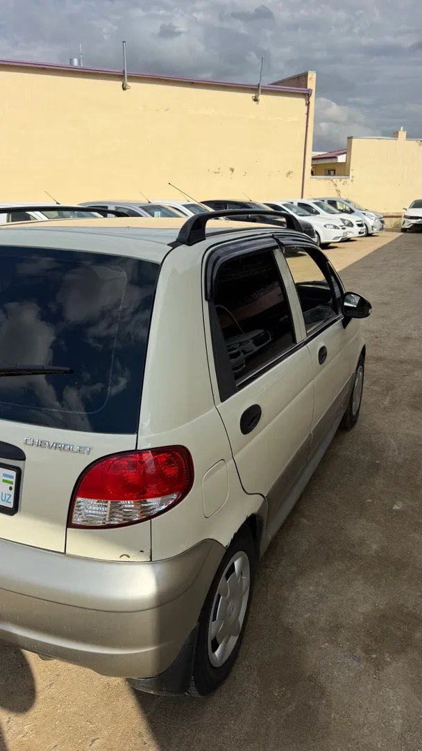 Chevrolet Matiz best - 6