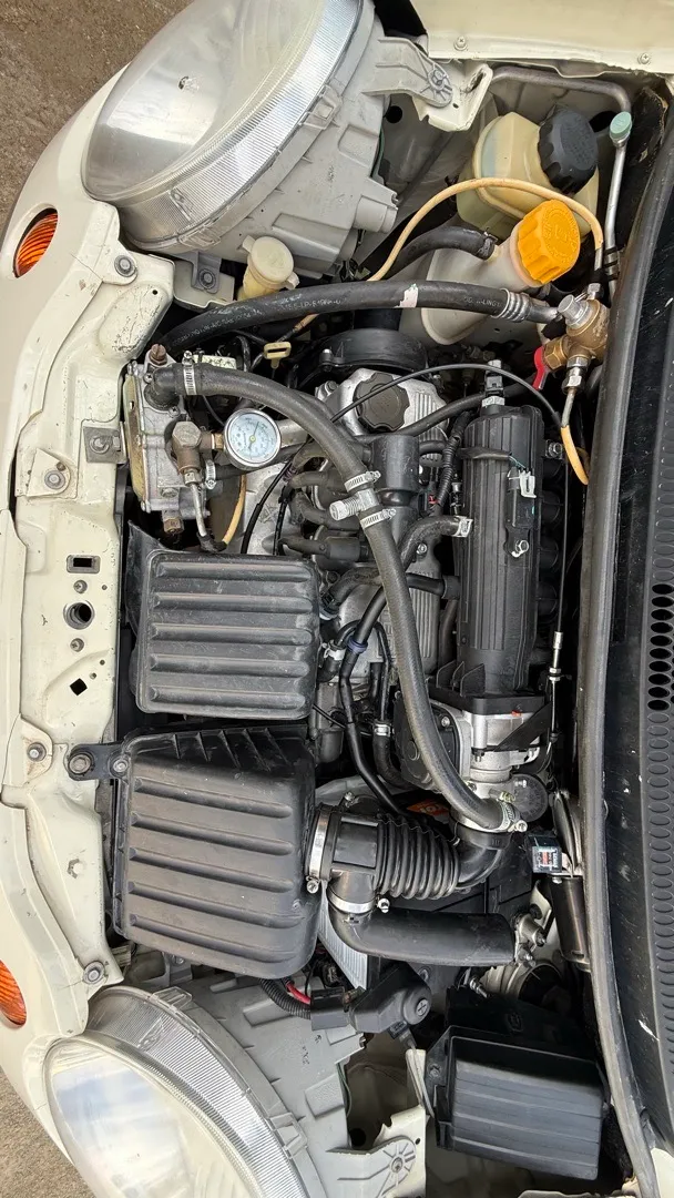 Chevrolet Matiz best - 7