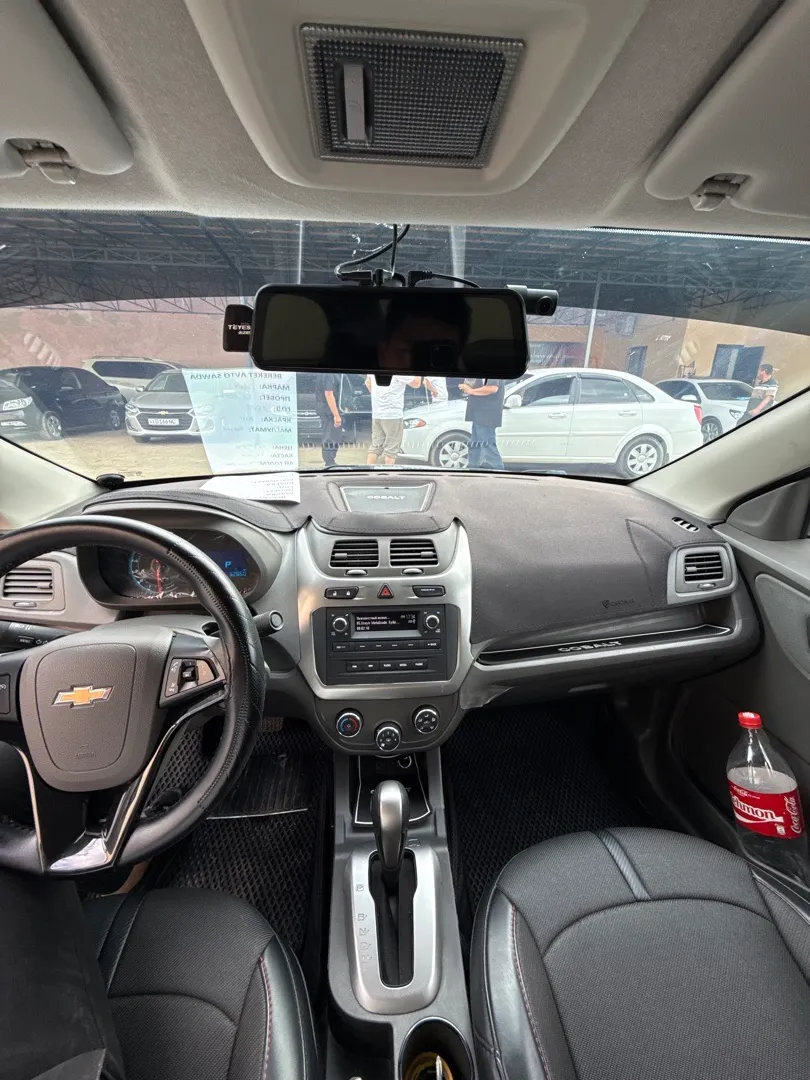 Chevrolet Cobalt Midnight - 5