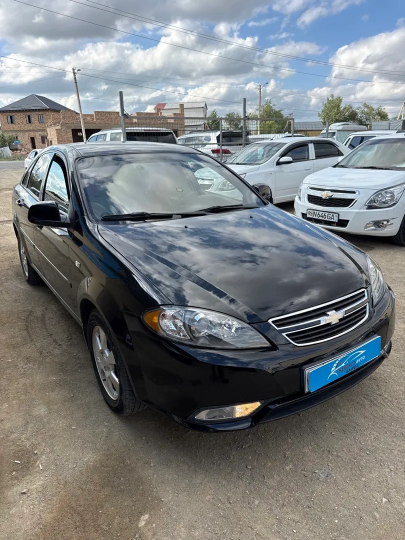 Chevrolet Gentra