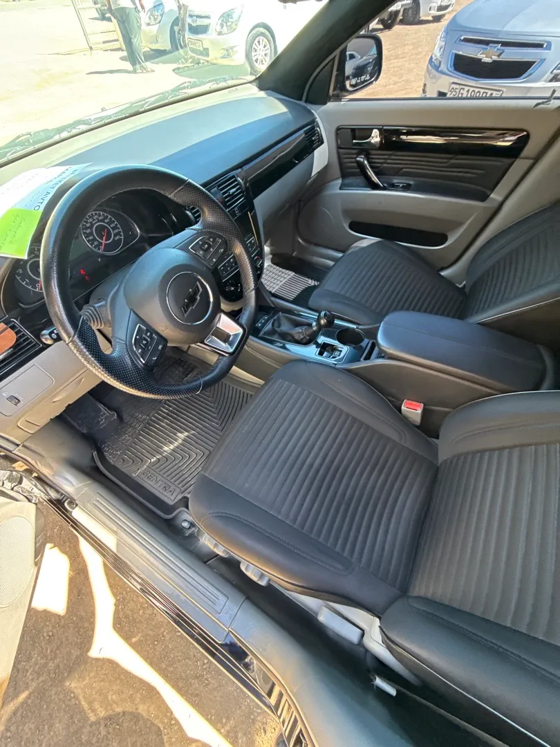 Chevrolet Gentra - 2