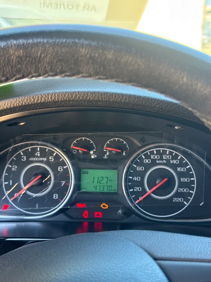 Chevrolet Gentra - 3