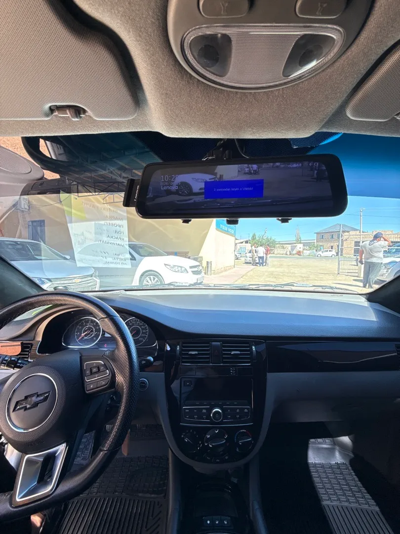 Chevrolet Gentra - 4