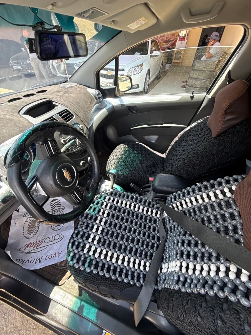 Chevrolet Spark - 3