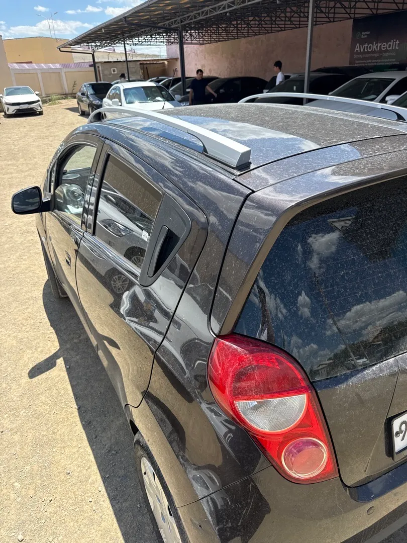 Chevrolet Spark - 6