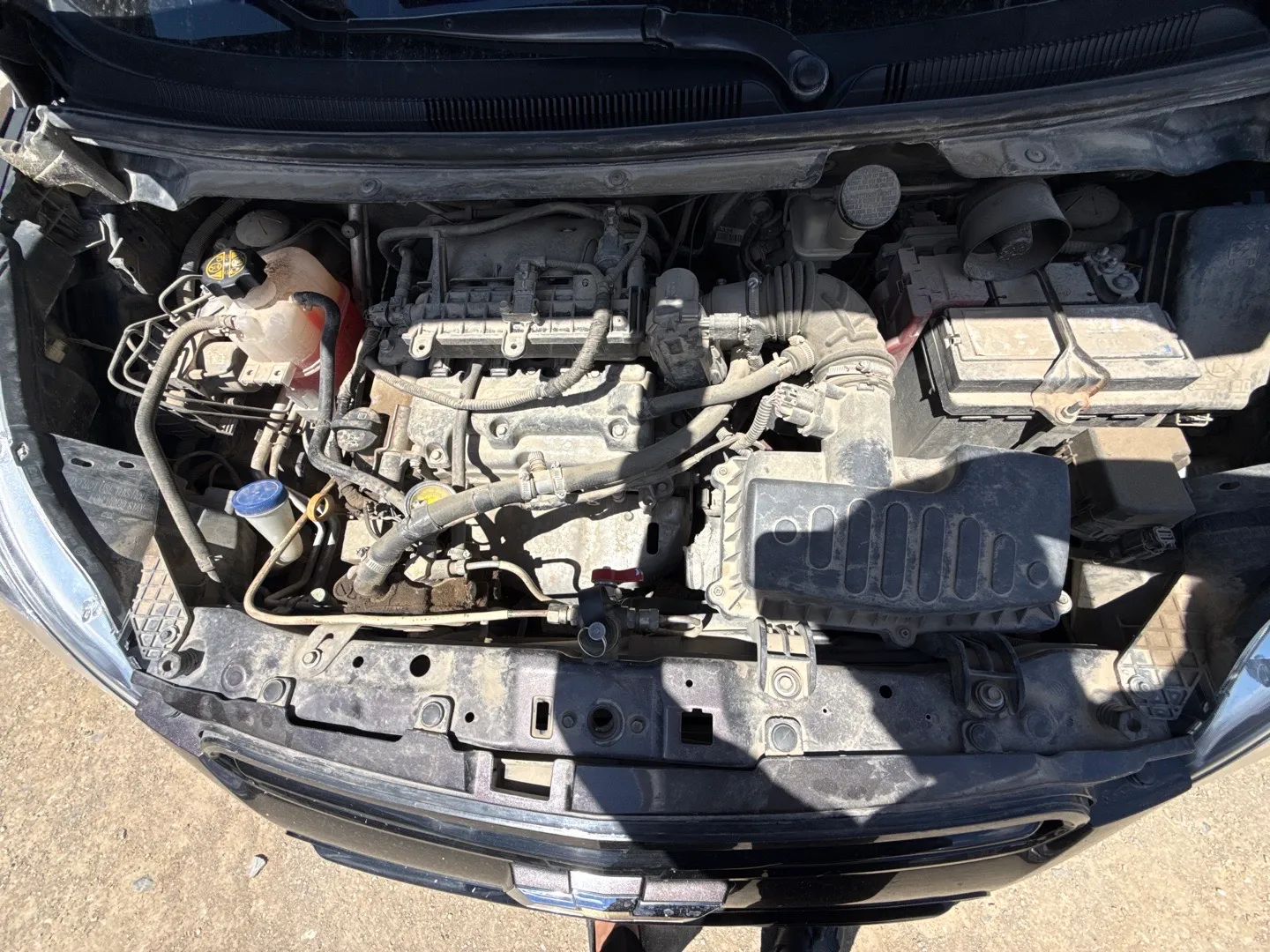 Chevrolet Spark - 7