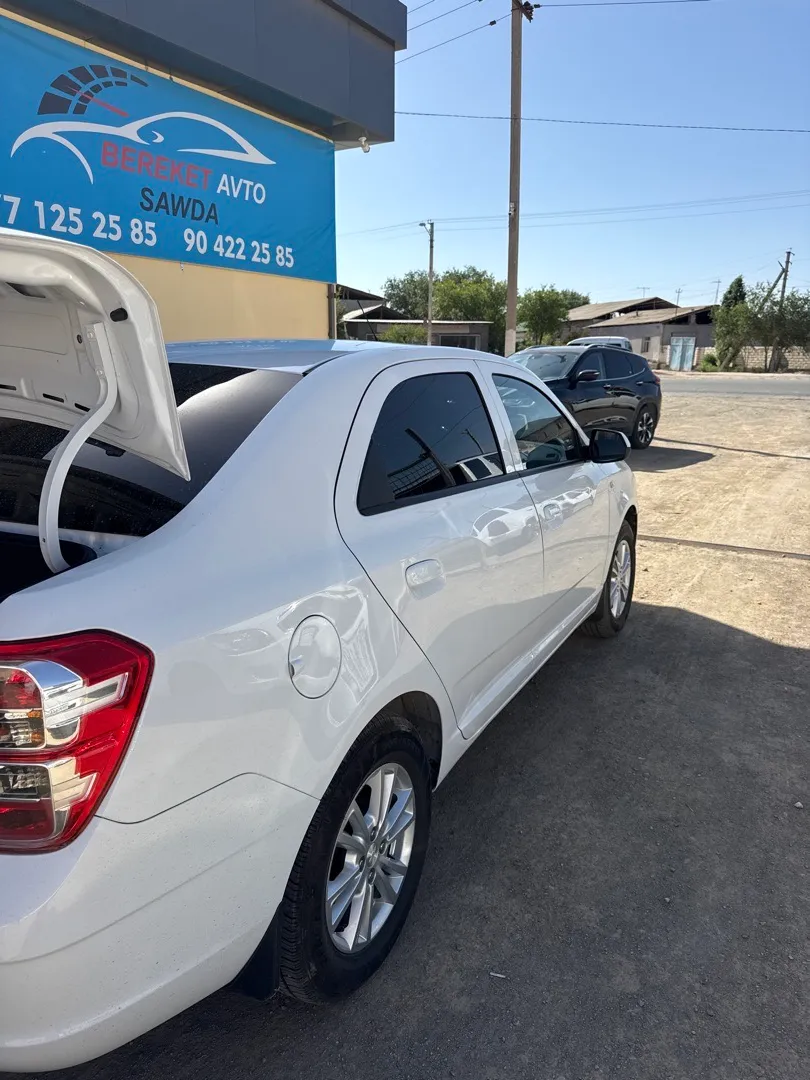 Chevrolet Cobalt - 7