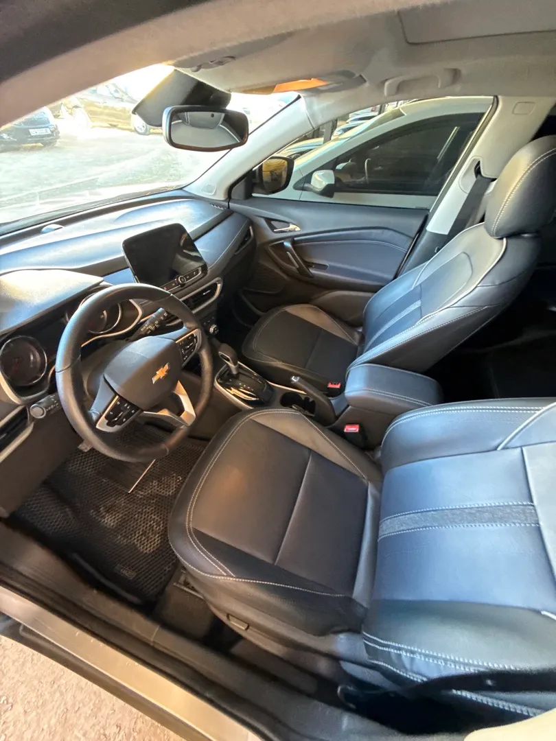 Chevrolet Tracker Primer - 2