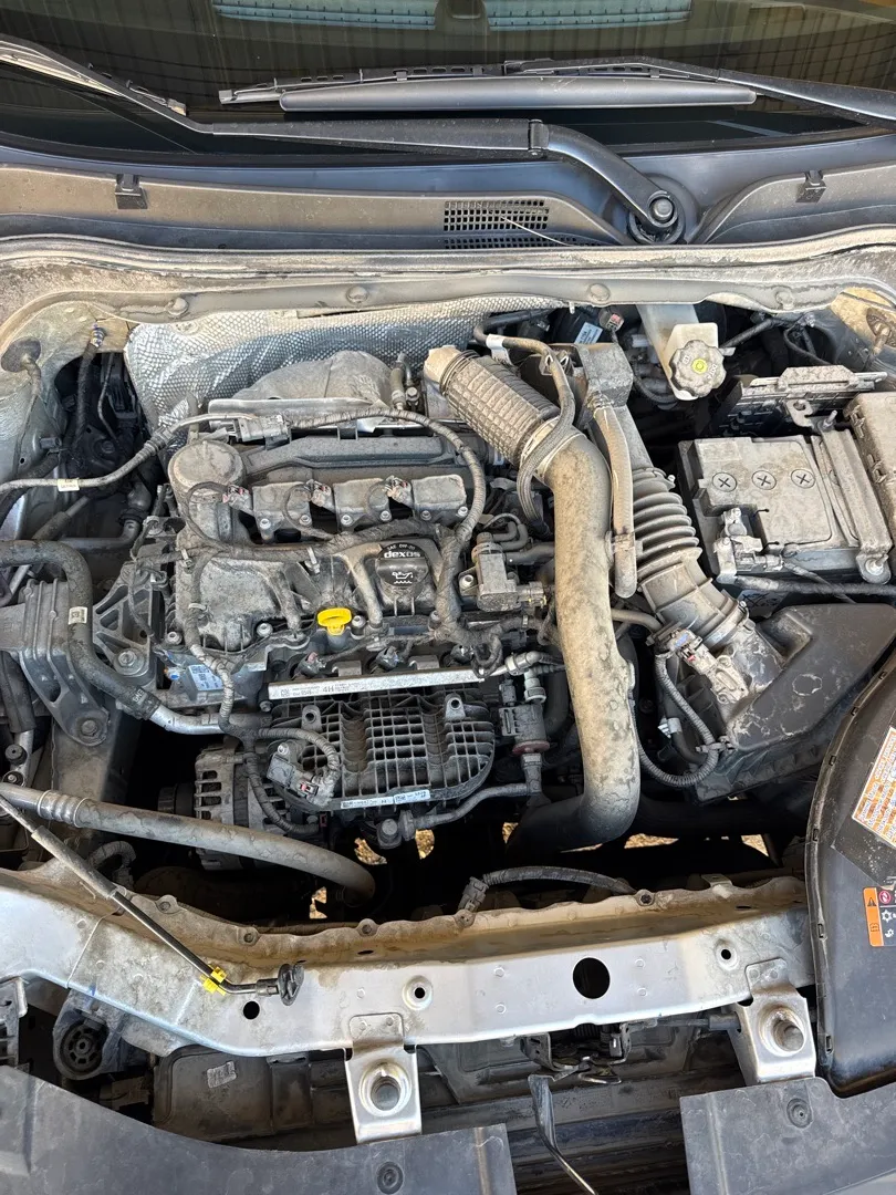 Chevrolet Tracker Primer - 7
