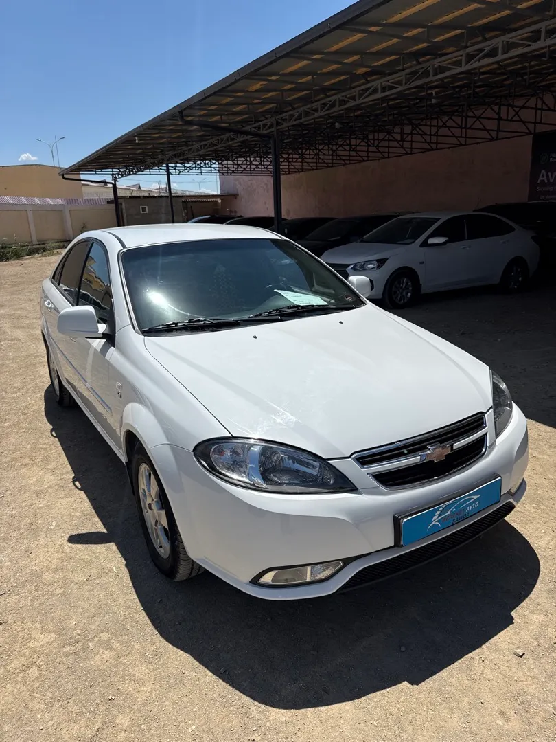 Chevrolet Gentra