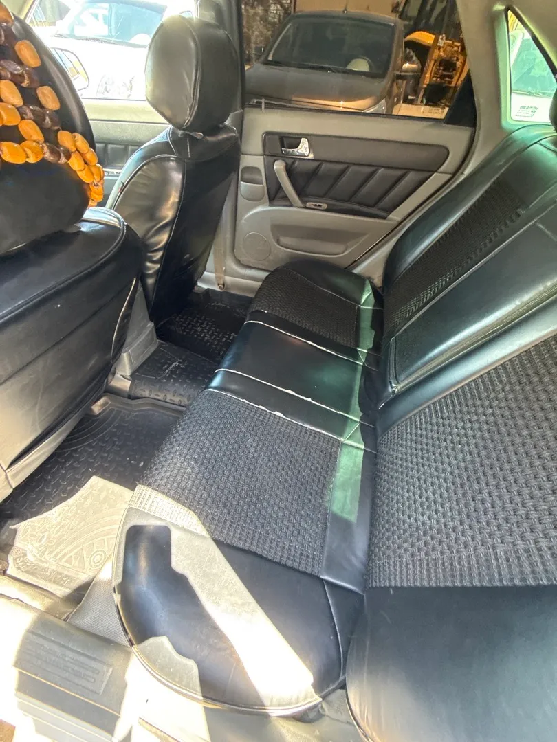 Chevrolet Gentra - 3