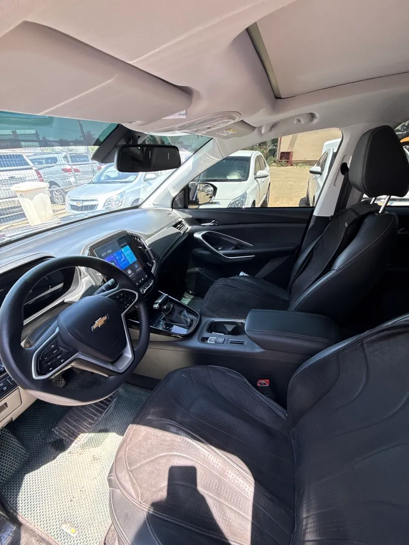 Chevrolet Captiva Primer - 2