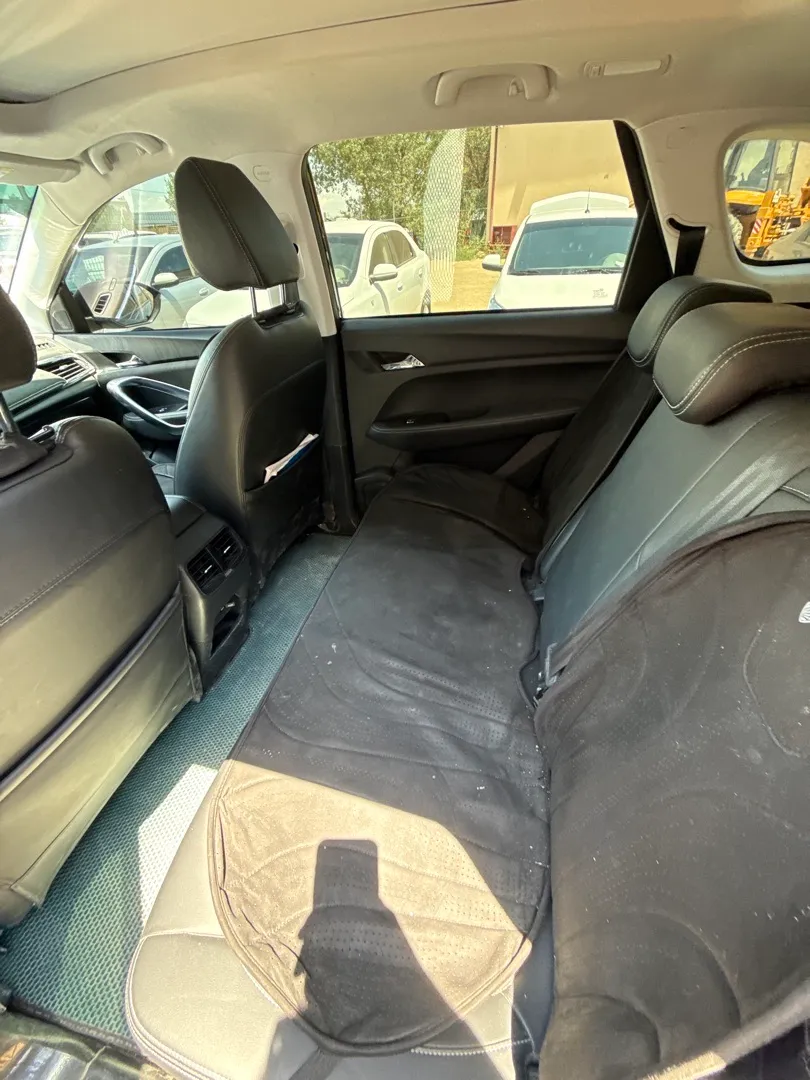 Chevrolet Captiva Primer - 4