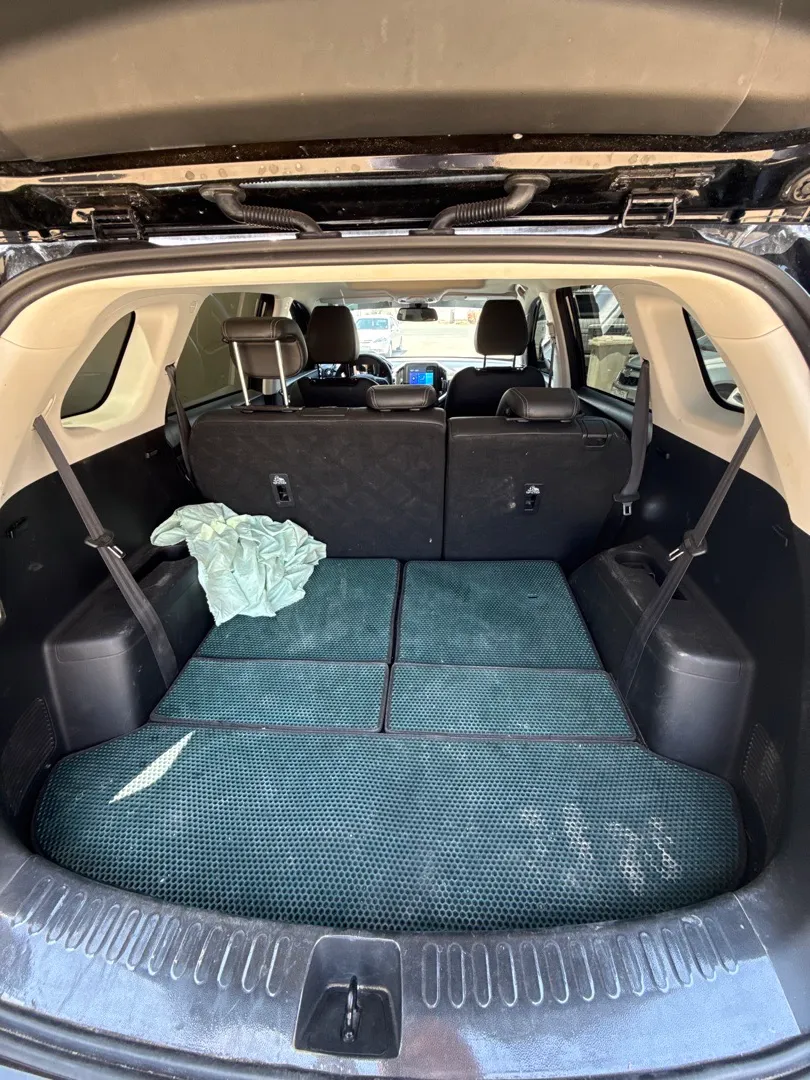 Chevrolet Captiva Primer - 5