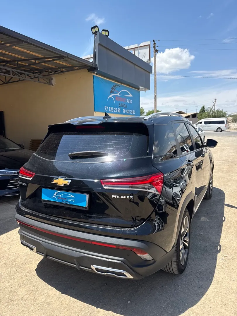 Chevrolet Captiva Primer - 6