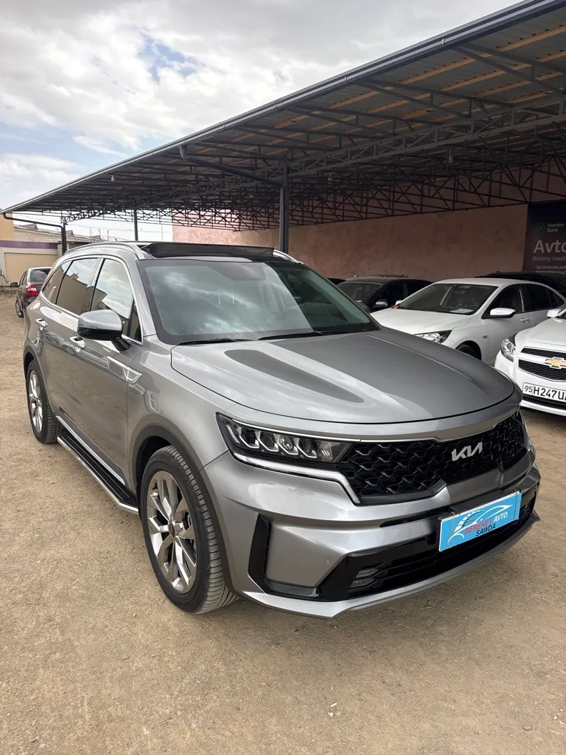 Kia Sarento