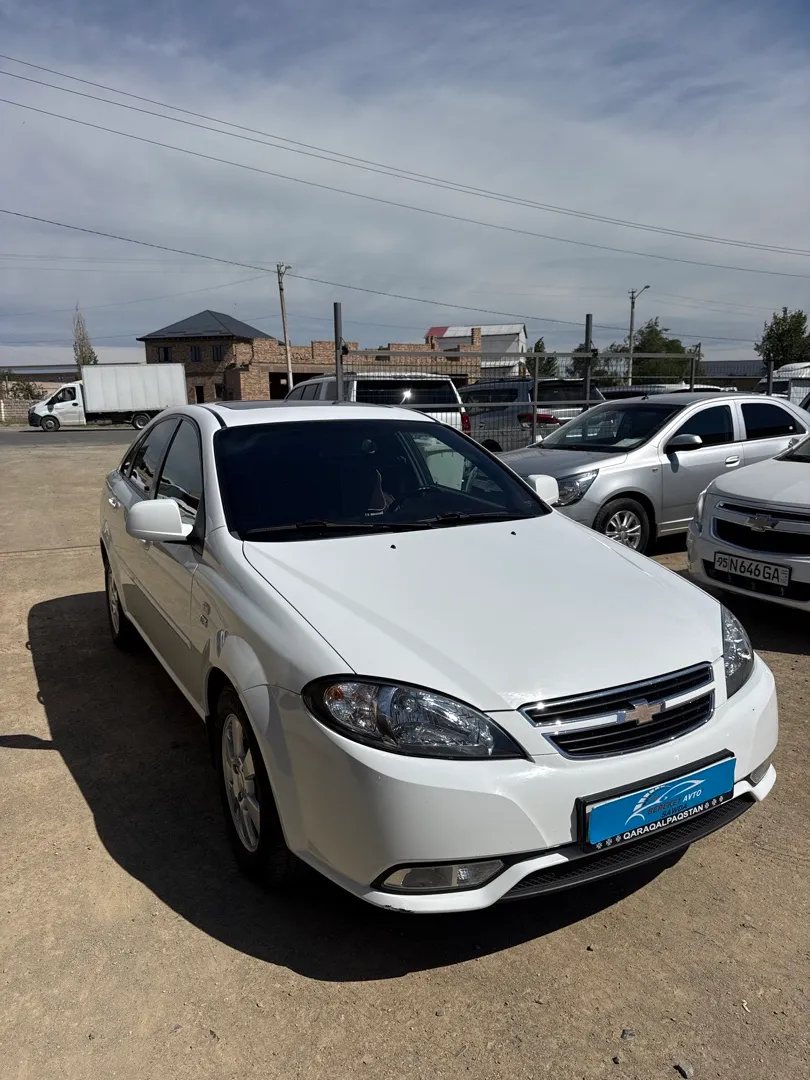 Chevrolet Gentra