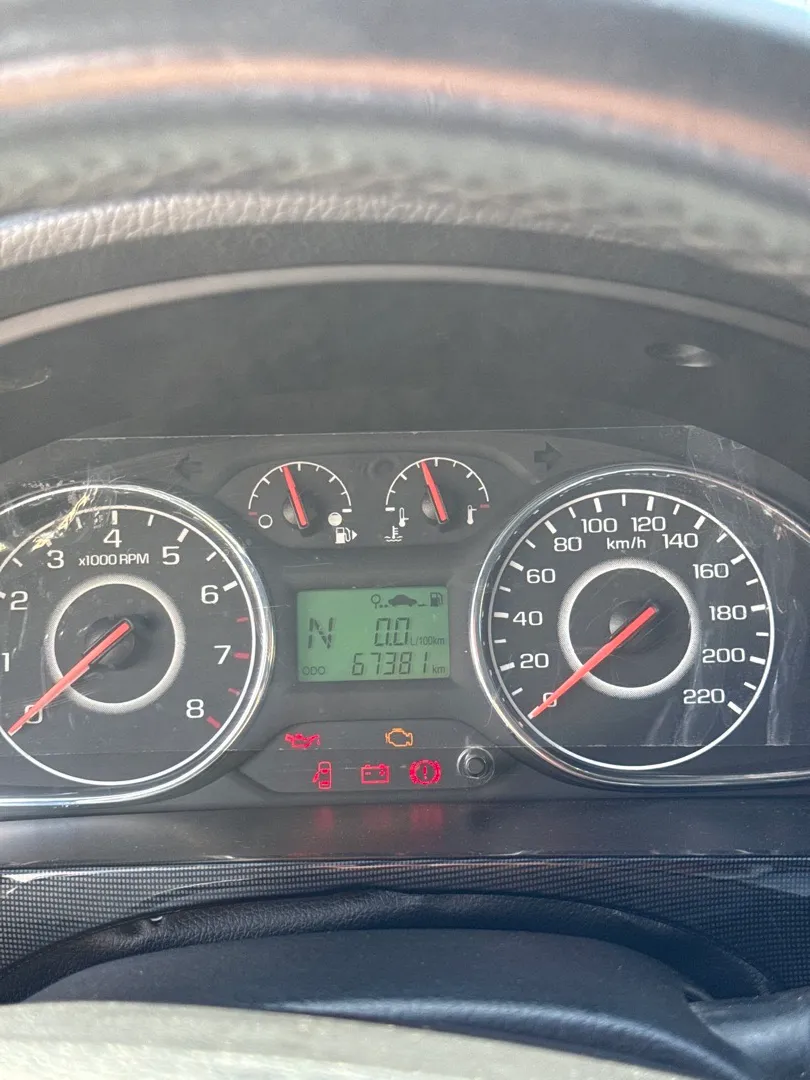 Chevrolet Gentra - 3