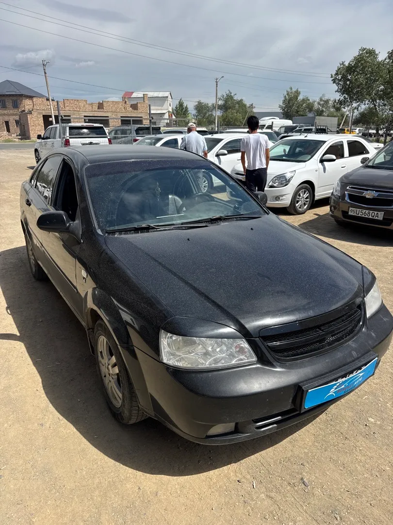 Chevrolet Lacetti