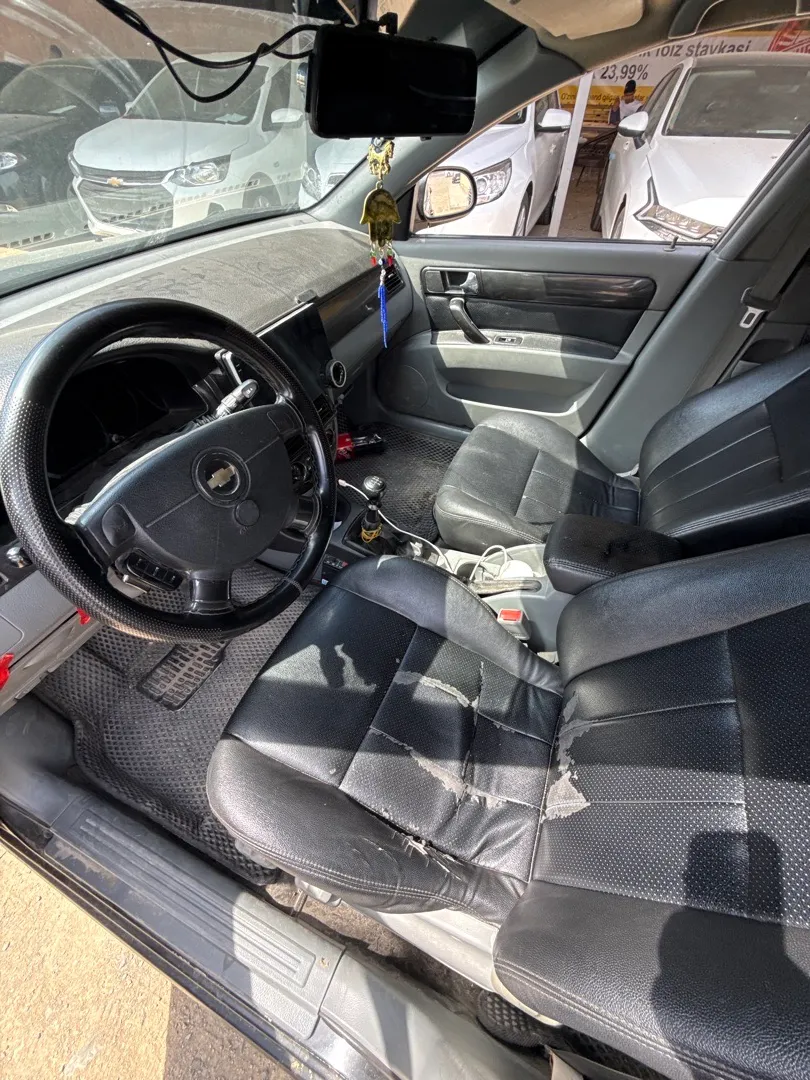 Chevrolet Lacetti - 3