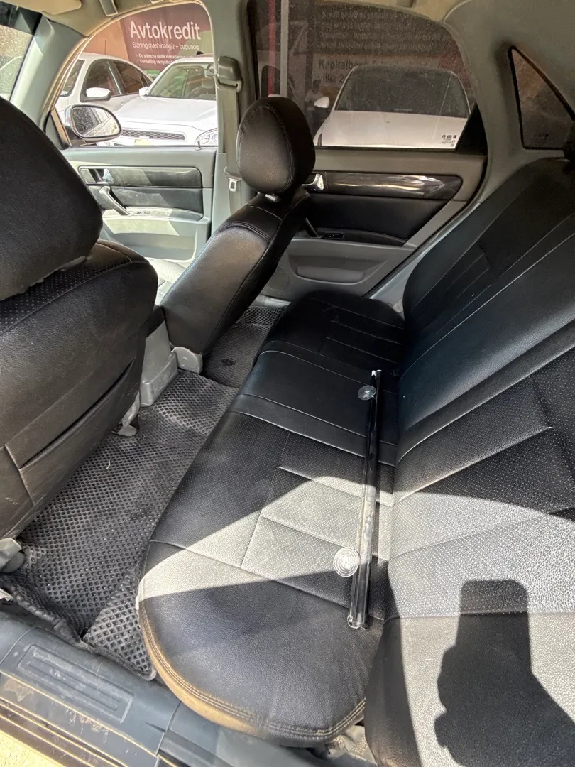 Chevrolet Lacetti - 5