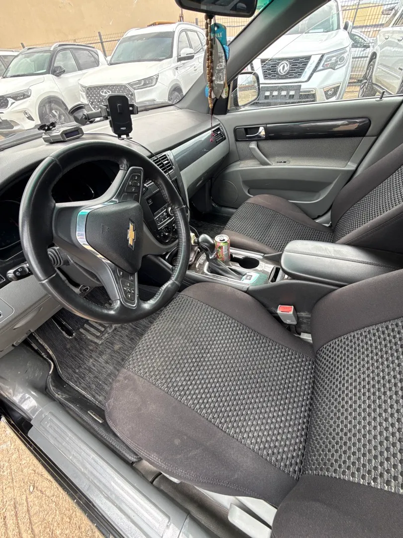 Chevrolet Gentra - 2