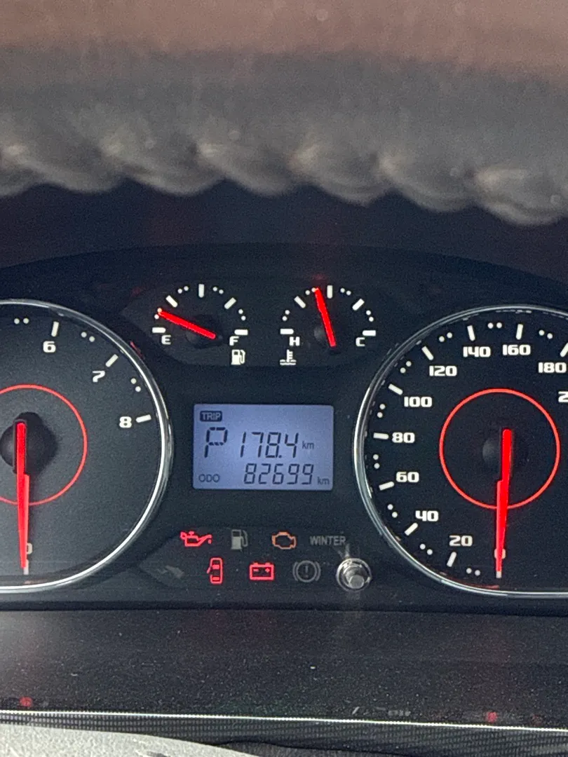 Chevrolet Gentra - 3