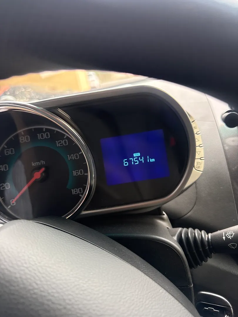 Chevrolet Spark - 3