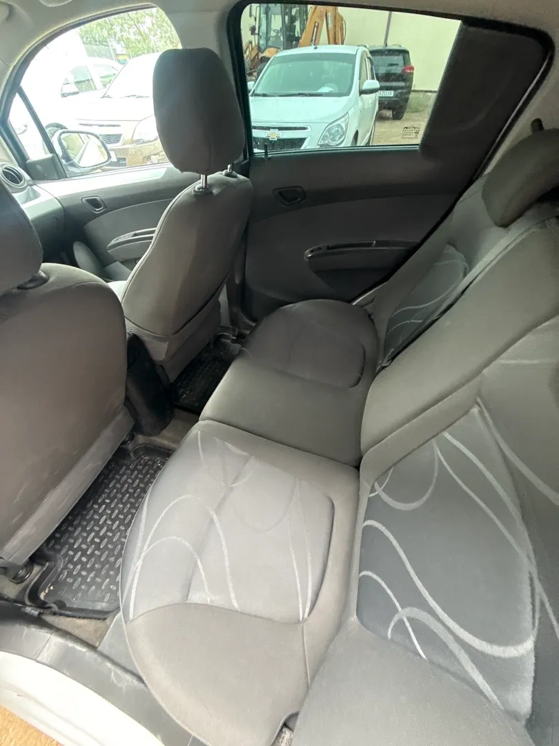 Chevrolet Spark - 4