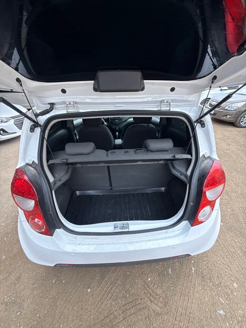 Chevrolet Spark - 5