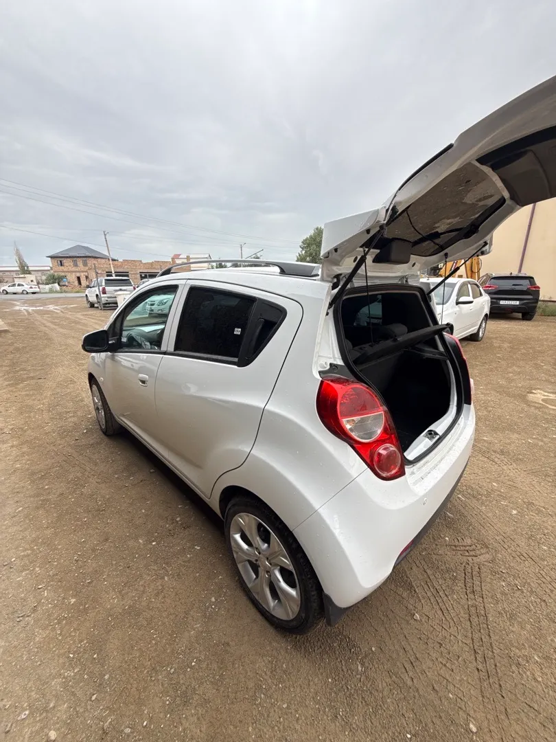 Chevrolet Spark - 6