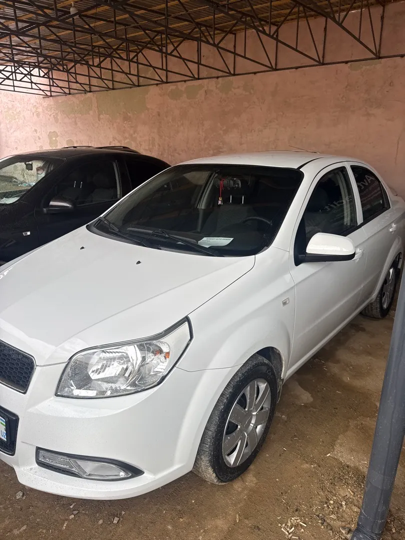 Chevrolet Nexia 3