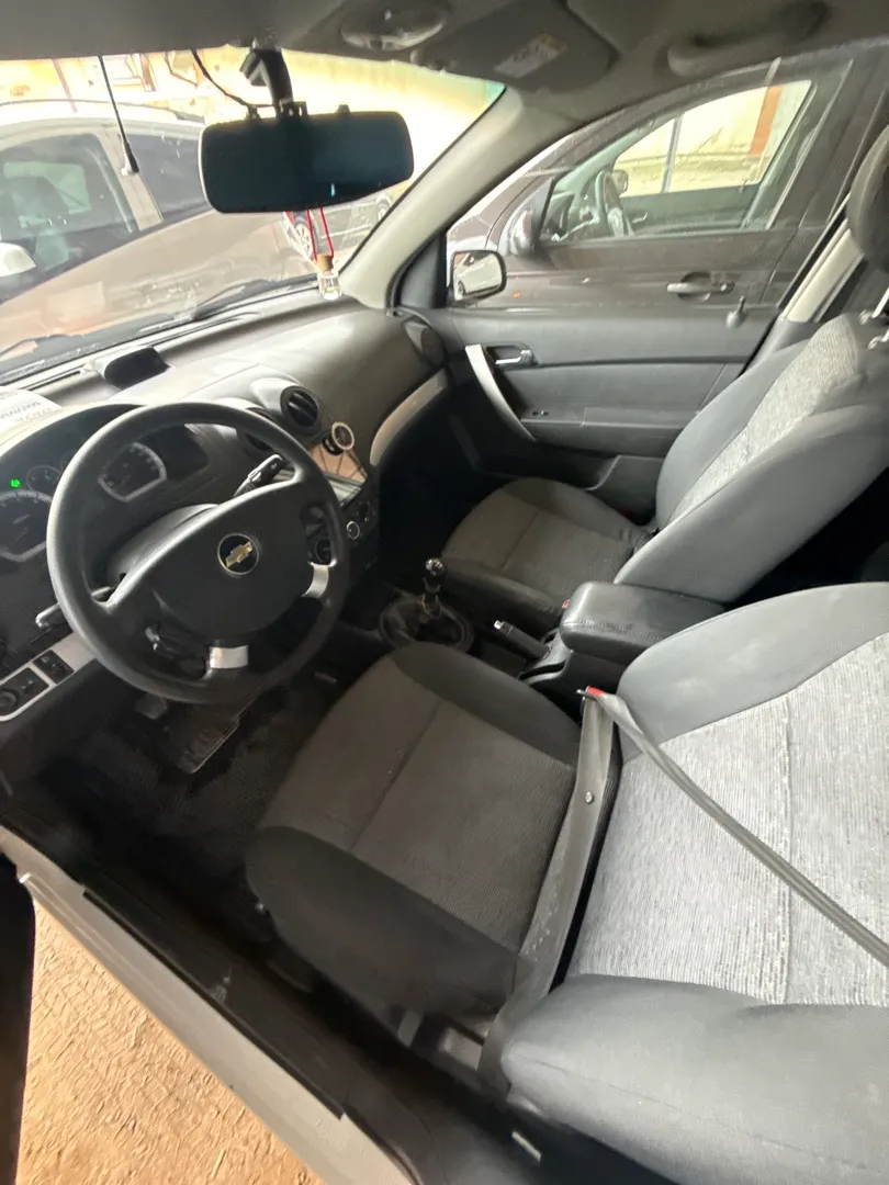 Chevrolet Nexia 3 - 2