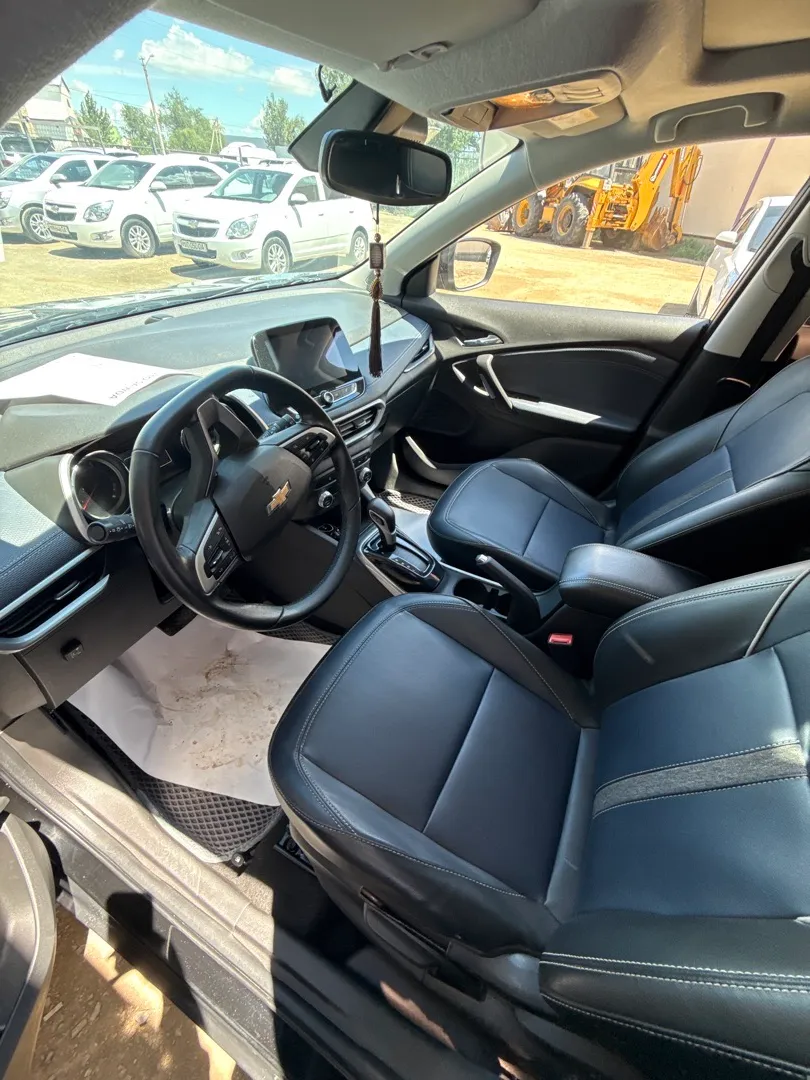 Chevrolet Tracker Primer - 3