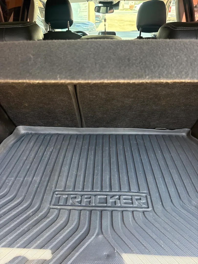 Chevrolet Tracker Primer - 5
